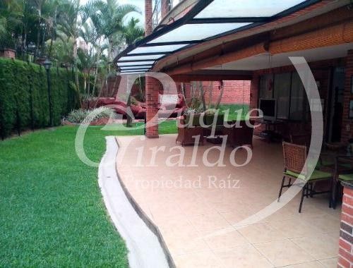 Casa en venta Antioquia Medellín Altos Del Poblado 620 m2 Habitaciones 4 Baños 5 Garajes 4 Precio $4350000000