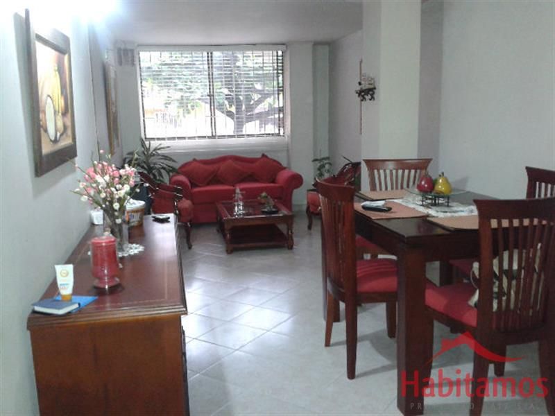 Apartamento en venta Antioquia Medellín Santa Teresita 79 m2 Habitaciones 3 Baños 2 Garajes 1 Precio $540000000