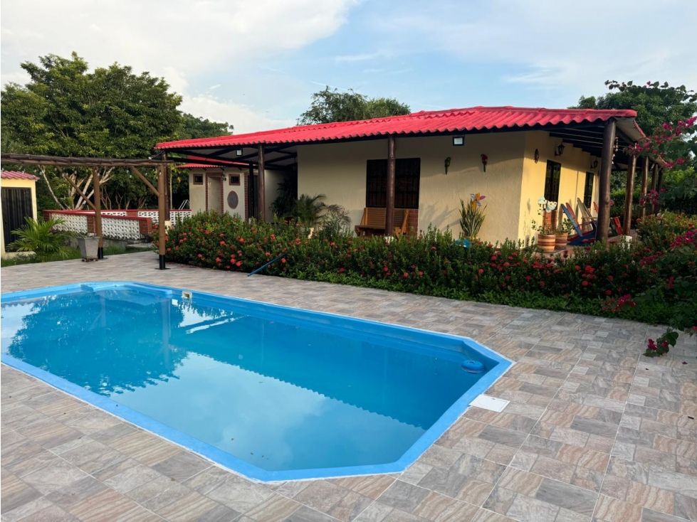 Casa Campestre en venta Atlántico Tubará Tubará 253 m2 Habitaciones 3 Baños 3 Garajes 4 Precio $720000000