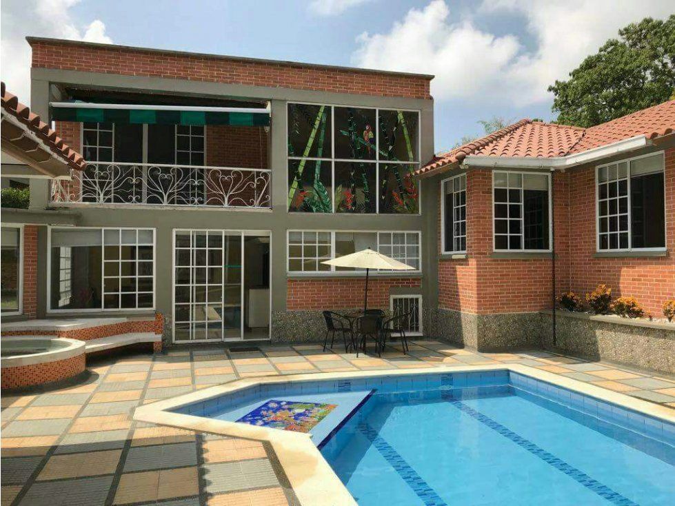 Casa Campestre en venta Risaralda Pereira Pereira 247 m2 Habitaciones 5 Baños 5 Garajes 0 Precio $1200000000