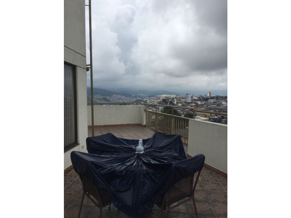 Apartamento en venta Caldas Manizales Terrazas De Campo Hermoso 121 m2 Habitaciones 3 Baños 2 Garajes 2 Precio $450000000