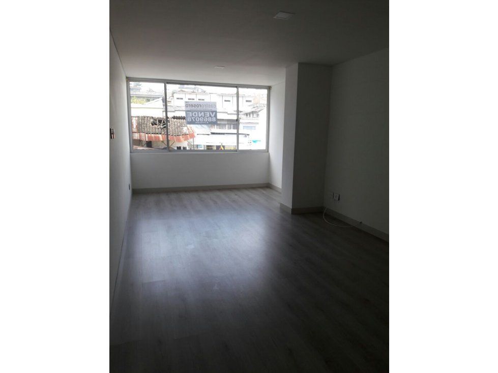 Apartamento en venta Caldas Manizales El Centro 65 m2 Habitaciones 3 Baños 2 Garajes 1 Precio $285000000