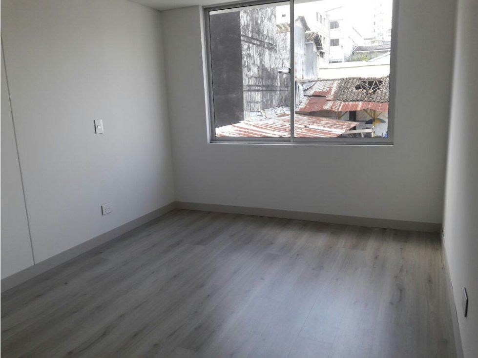 Apartamento en venta Caldas Manizales El Centro 65 m2 Habitaciones 3 Baños 3 Garajes 1 Precio $285000000