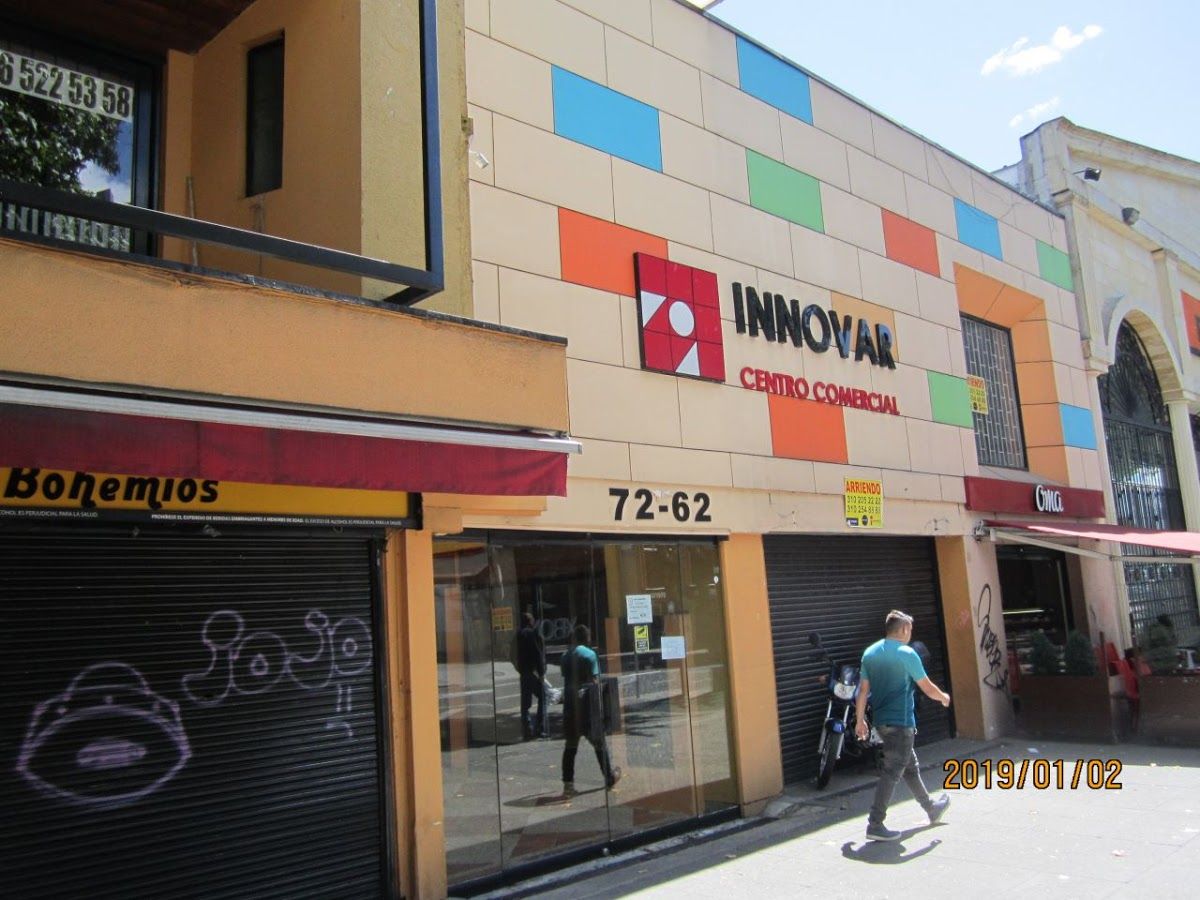 Local en arriendo Cundinamarca Bogotá La Porciuncula 50 m2 Habitaciones 0 Baños 10 Garajes 1 Precio $2977000