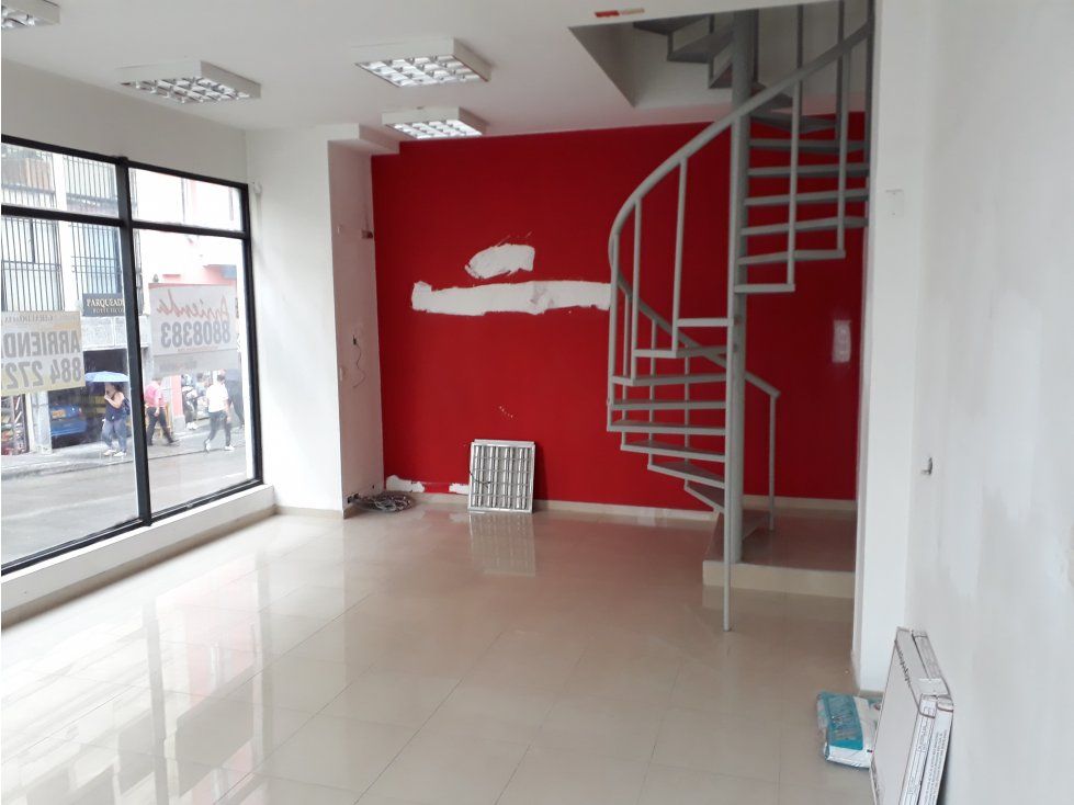 Local en arriendo Caldas Manizales Centro 65 m2 Habitaciones 0 Baños 1 Garajes 0 Precio $6545000