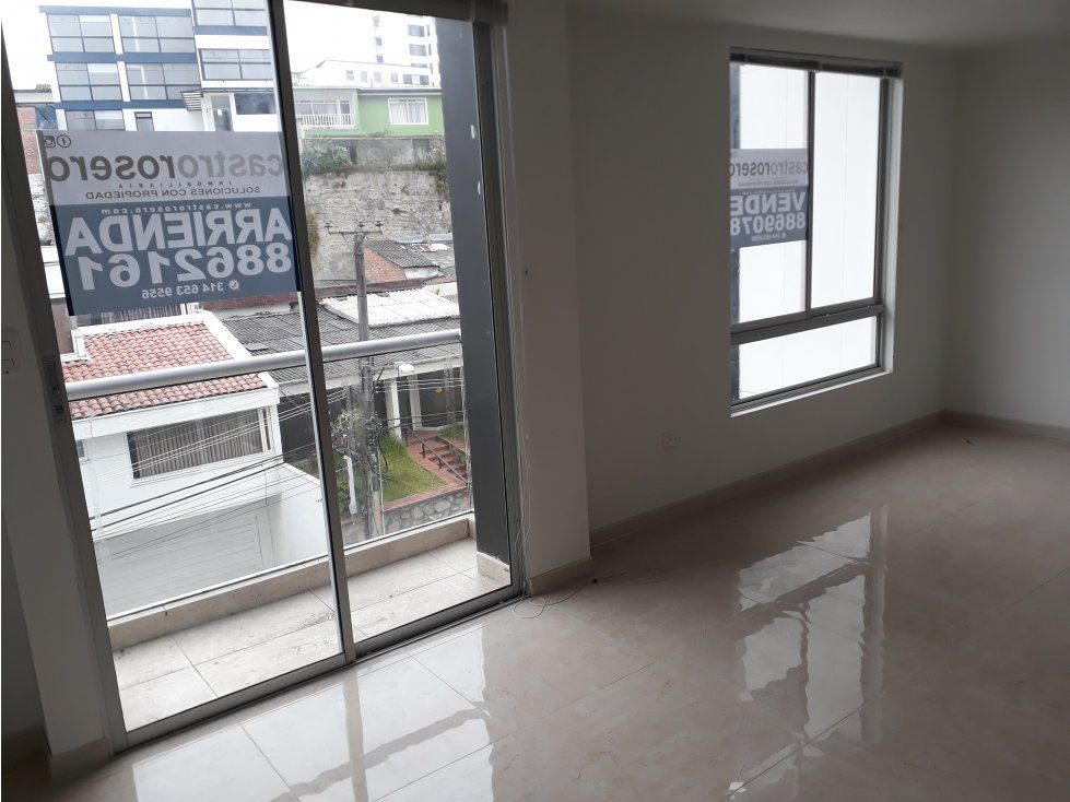 Apartamento en venta Caldas Manizales Guayacanes 76 m2 Habitaciones 2 Baños 2 Garajes 1 Precio $560000000
