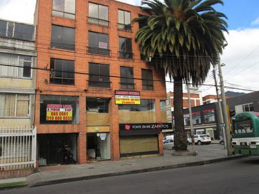 Oficina en arriendo Cundinamarca Bogotá San Luis 32 m2 Habitaciones 0 Baños 0 Garajes 1 Precio $985000