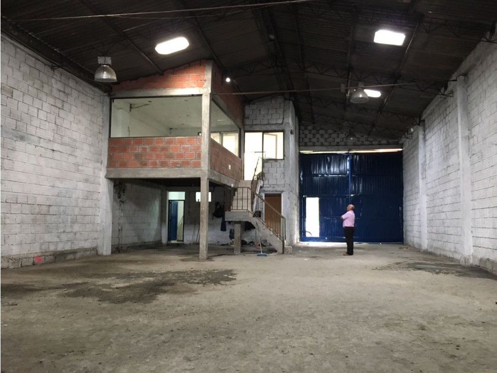 Bodega en venta Caldas Manizales La Panamericana 0 m2 Habitaciones 0 Baños 3 Garajes 0 Precio $1100000000