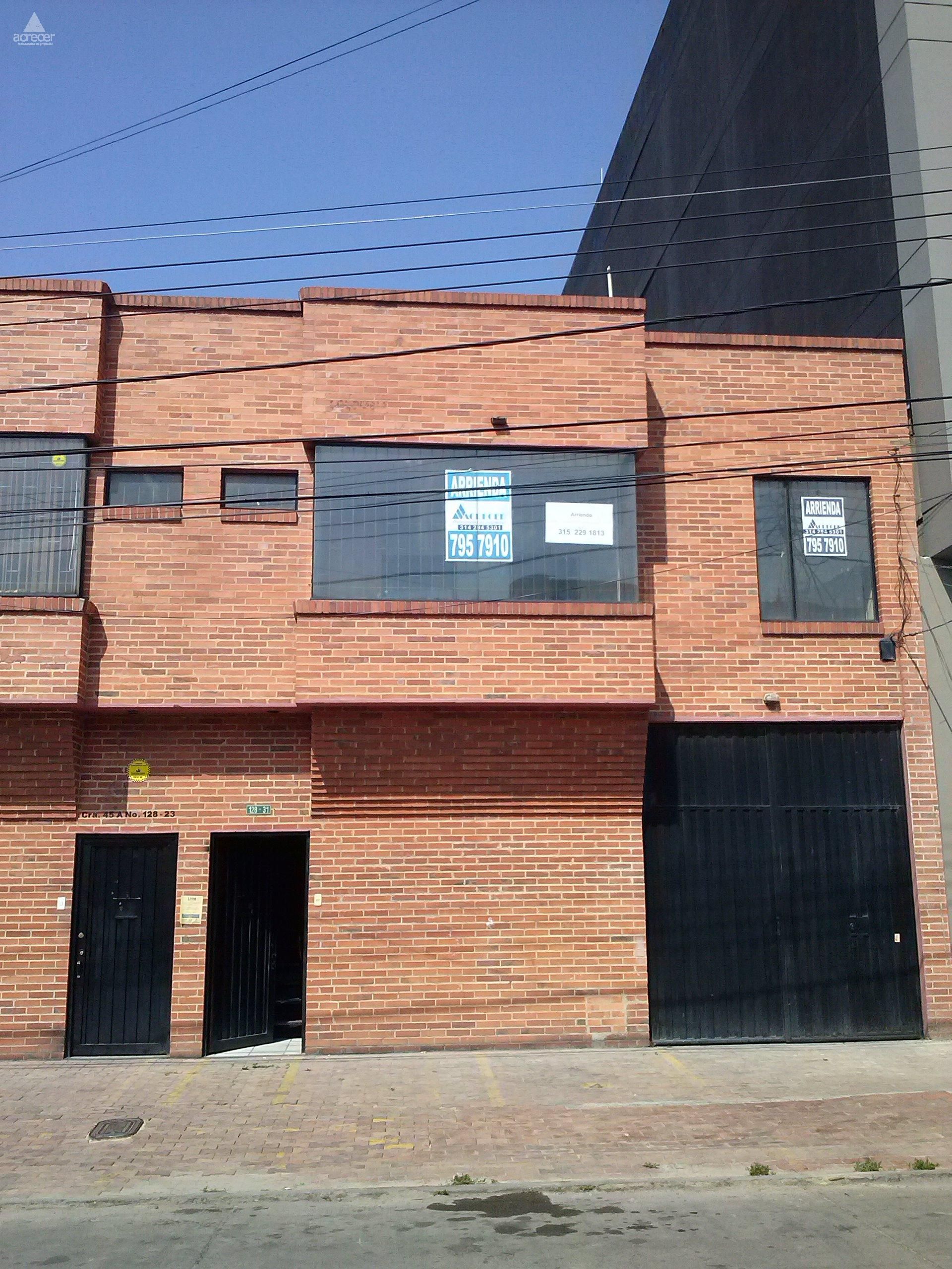 Bodega en arriendo Cundinamarca Bogotá Canódromo 250 m2 Habitaciones 0 Baños 1 Garajes 1 Precio $9500000