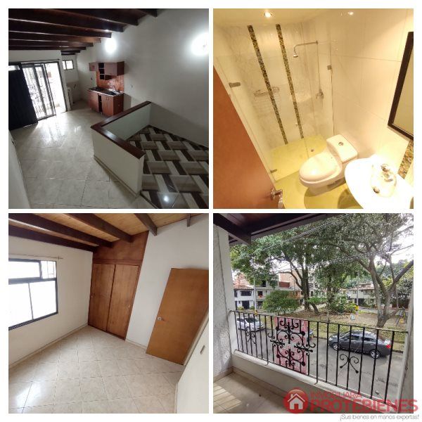 Apartaestudio en arriendo Antioquia Medellín Campo Amor 40 m2 Habitaciones 1 Baños 1 Garajes 0 Precio $2000000