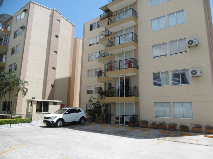 Apartamento en venta Huila Neiva Mira Río 112 m2 Habitaciones 3 Baños 2 Garajes 2 Precio $200000000