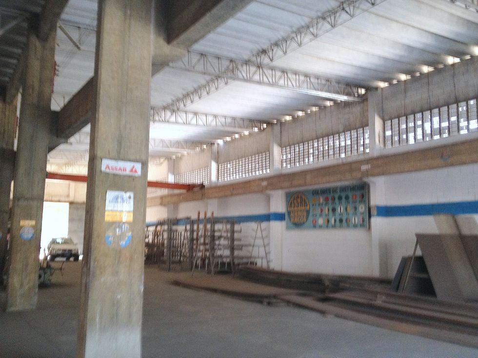 Bodega en arriendo Atlántico Barranquilla Batallon Infanteria 1006 m2 Habitaciones 0 Baños 4 Garajes 0 Precio $50000000