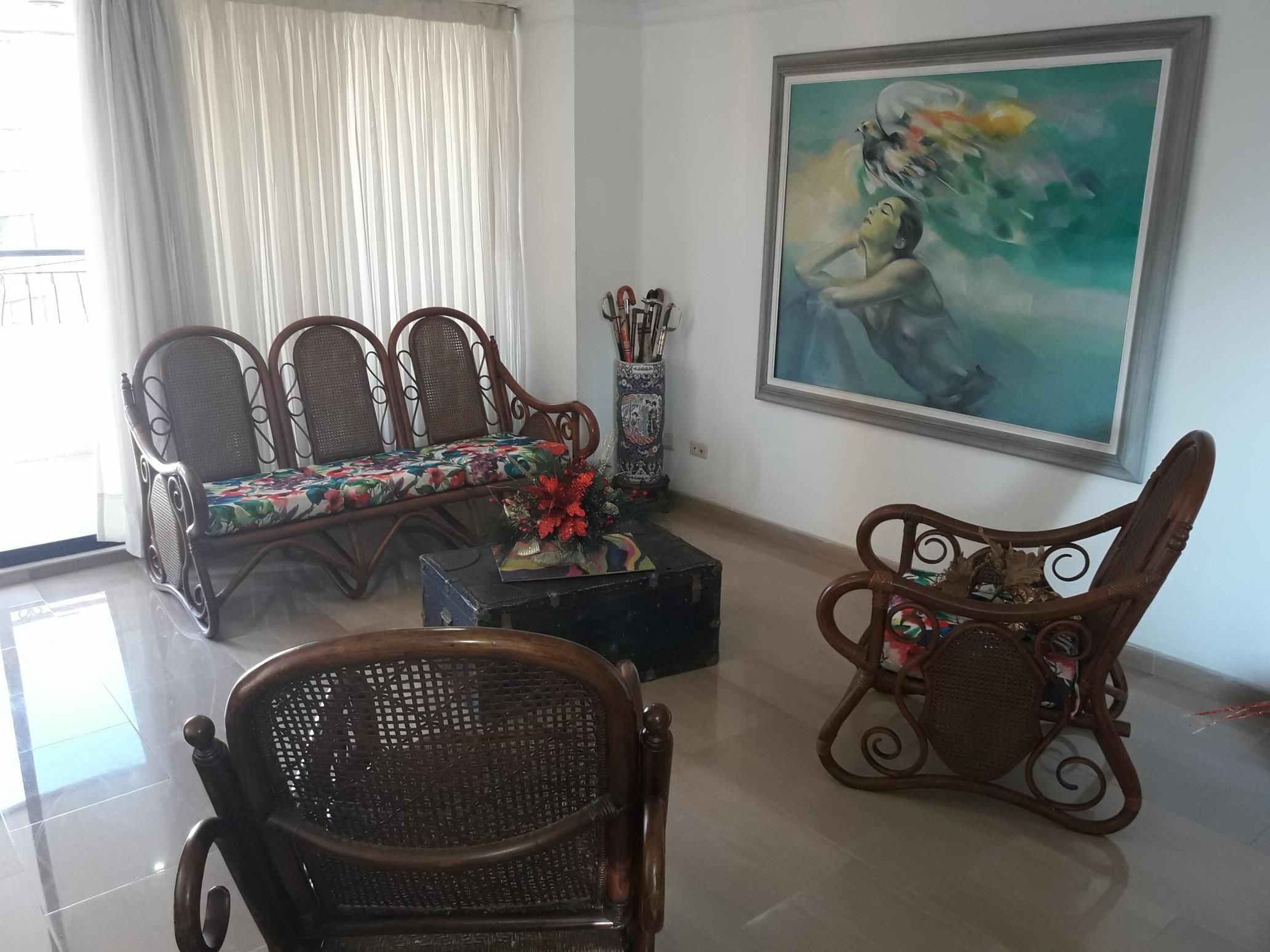 Apartamento en venta Atlántico Barranquilla Altos Del Prado 207 m2 Habitaciones 3 Baños 3 Garajes 2 Precio $580000000