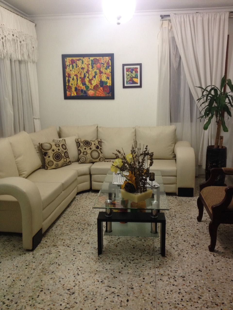 Casa en venta Atlántico Barranquilla Villa Santos 161 m2 Habitaciones 3 Baños 2 Garajes 0 Precio $650000000