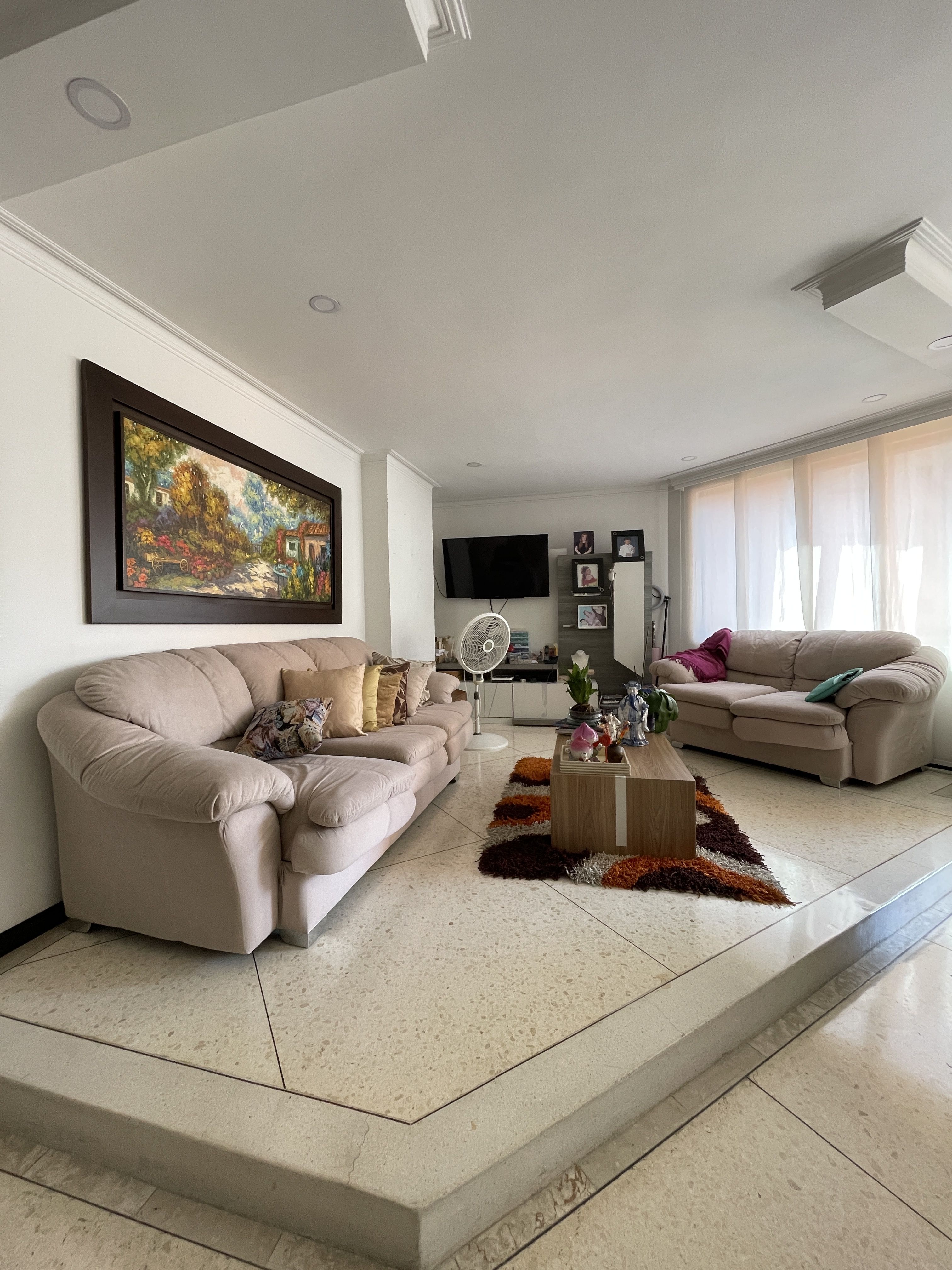 Apartamento en venta Atlántico Barranquilla Altos Del Prado 148 m2 Habitaciones 3 Baños 2 Garajes 1 Precio $550000000