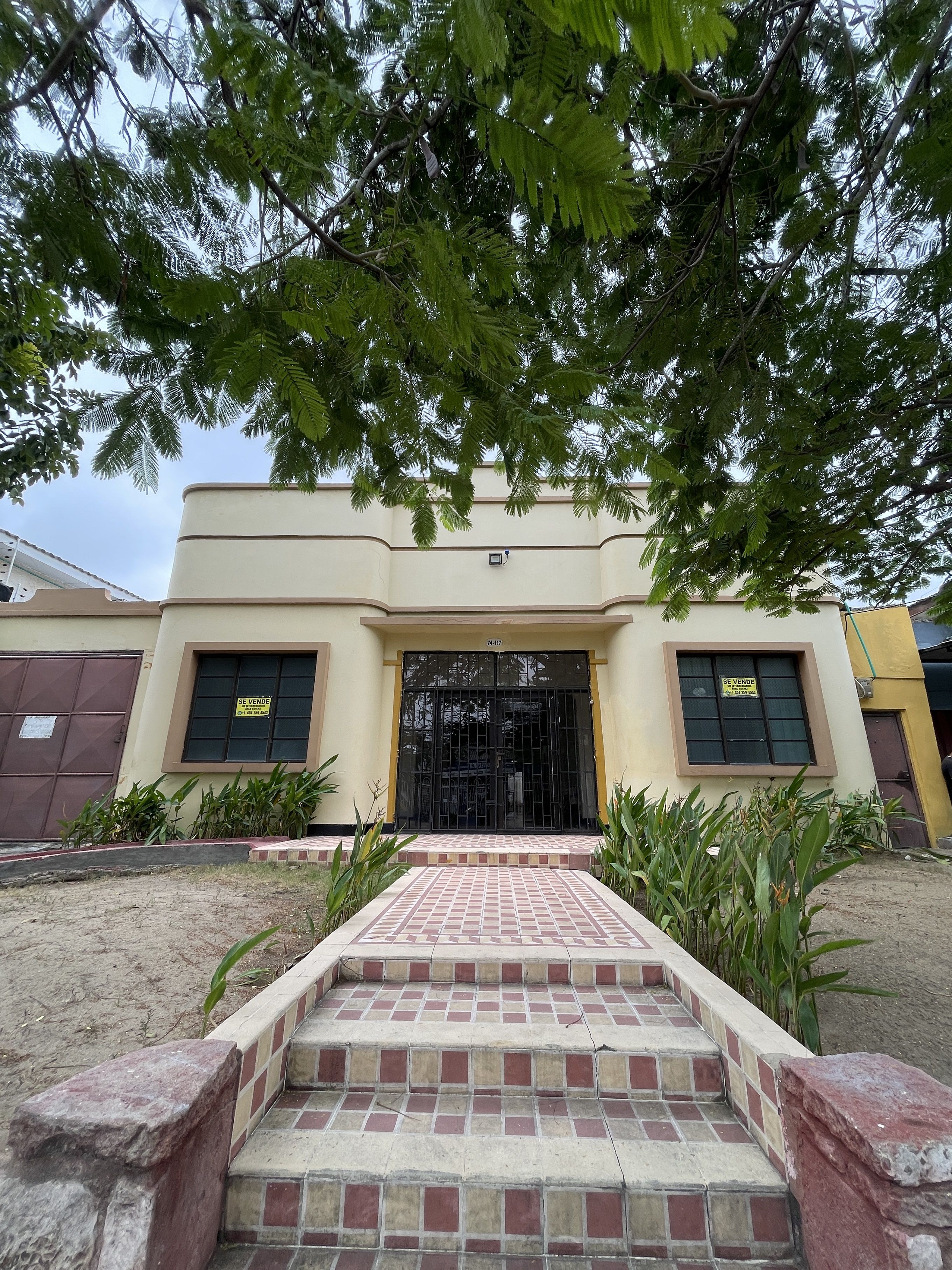 Casa en arriendo Atlántico Barranquilla America 450 m2 Habitaciones 1 Baños 1 Garajes 10 Precio $20000000