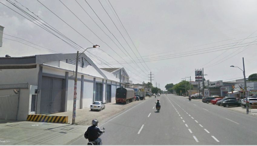 Bodega en venta Bolívar Cartagena El Bosque 2159 m2 Habitaciones 0 Baños 1 Garajes 0 Precio $5000000000