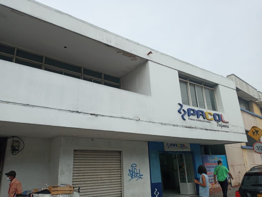 Local en arriendo Atlántico Barranquilla El Tabor 38 m2 Habitaciones 0 Baños 1 Garajes 0 Precio $1200000