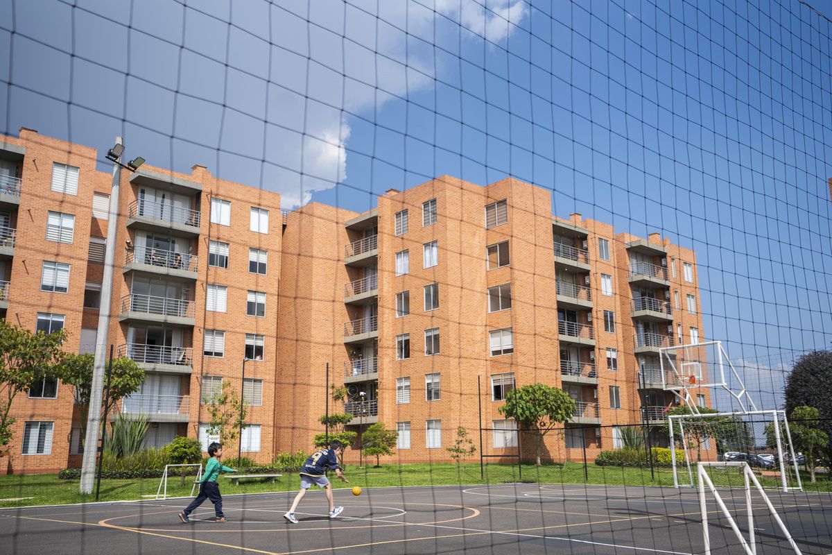 Proyectos Vivienda Nueva Alhambra Condomino Campestre Apartamento en venta Cundinamarca Madrid Madrid Zaragoza 99 m2 Habitaciones 3 Baños 2 Garajes 2 Precio $270000000