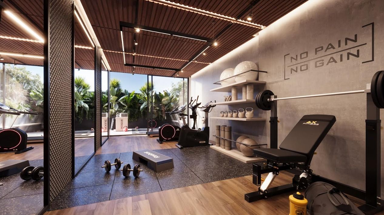 Proyectos Vivienda Nueva Ciento5i Apartamento en venta Cundinamarca Bogotá Chicó Norte 55 m2 Habitaciones 2 Baños 2 Garajes 2 Precio $575000000