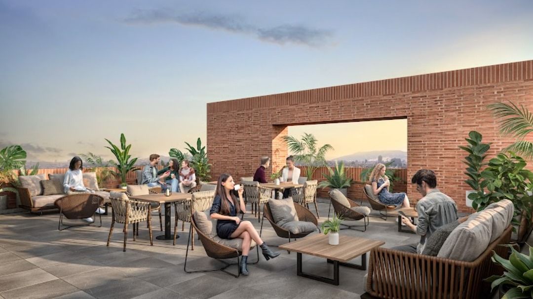 Proyectos Vivienda Nueva Metro 73 Apartamento en venta Cundinamarca Bogotá Porciuncula 43 m2 Habitaciones 1 Baños 1 Garajes 0 Precio $340000000