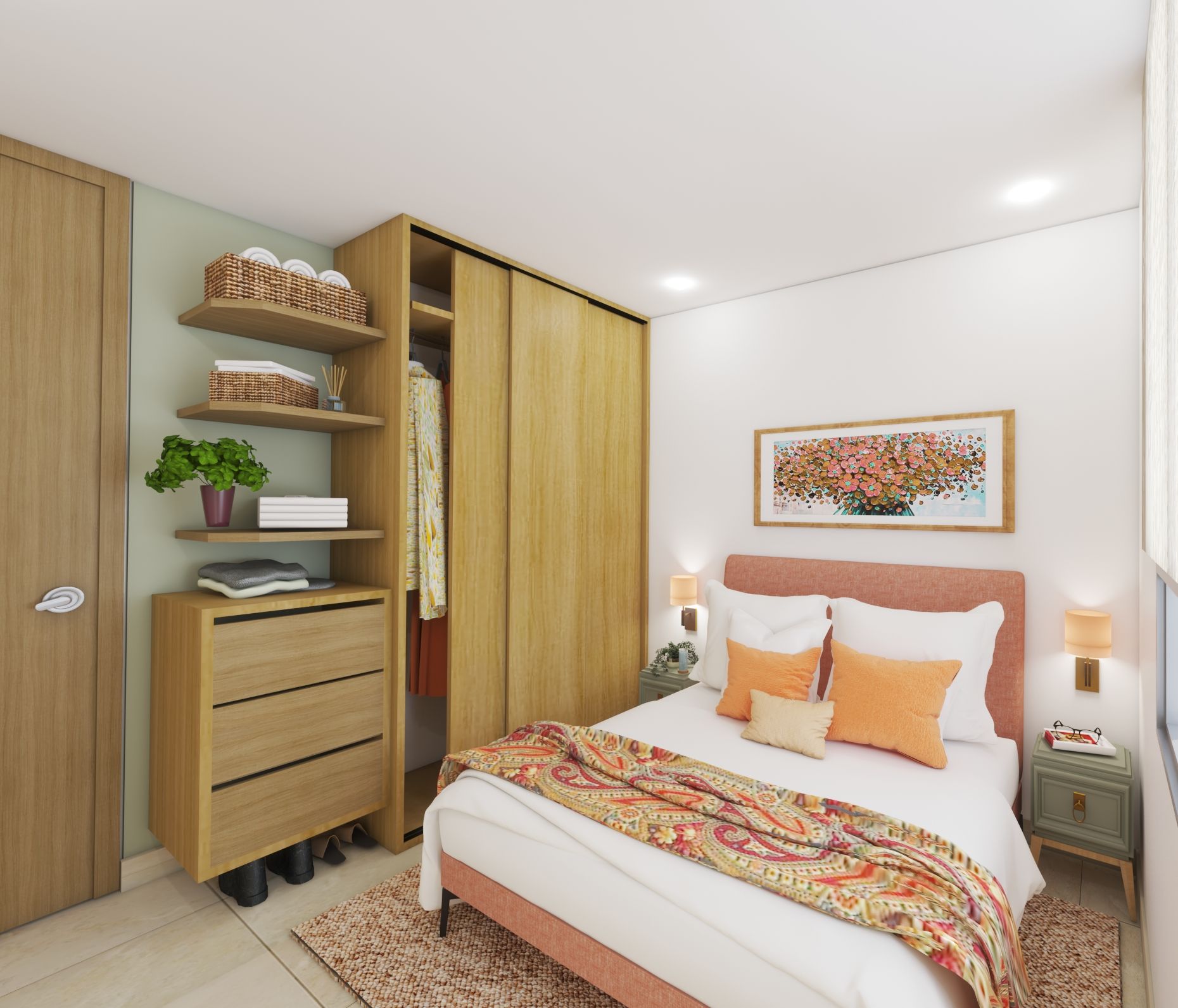 en undefined Undefined Undefined Undefined 49 m2 Habitaciones 2 Baños 1 Precio $163702500