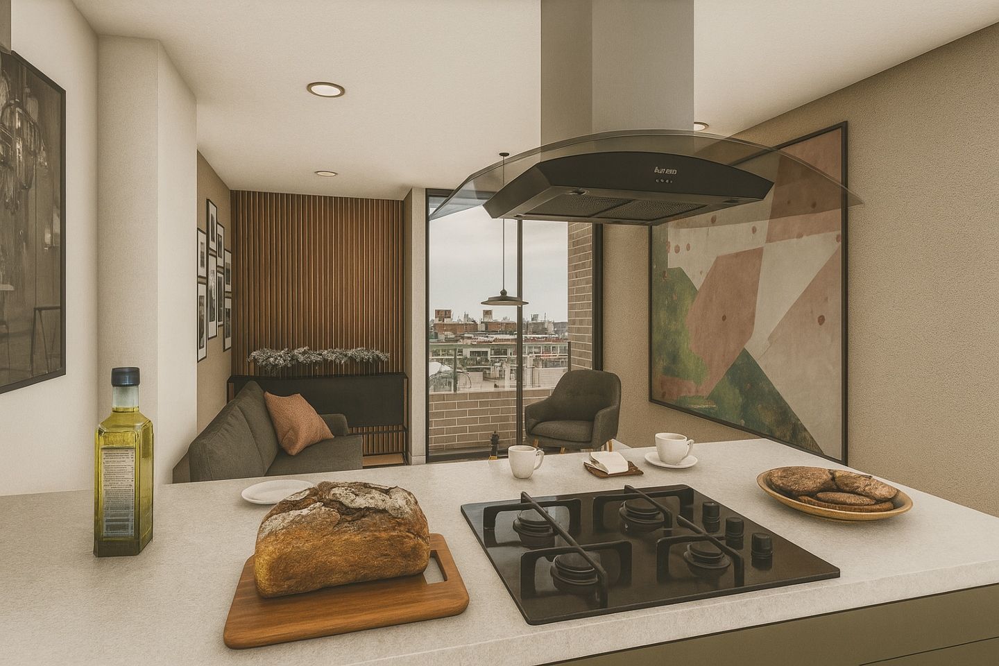 Proyectos Vivienda Nueva Ur 67 Apartamento en venta Cundinamarca Bogotá José Joaquín Vargas 53 m2 Habitaciones 2 Baños 2 Garajes 1 Precio $433941708