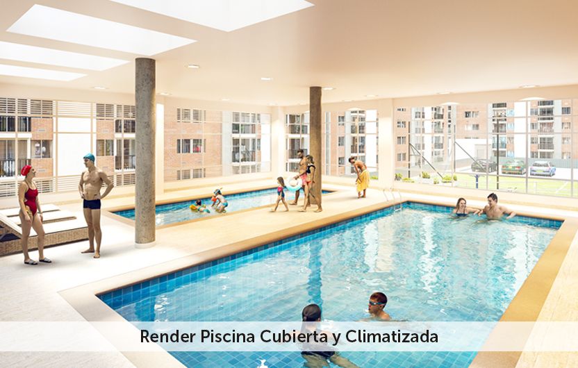 Proyectos Vivienda Nueva Torres De Fontibon Apartamento en venta Cundinamarca Bogotá Belen 41 m2 Habitaciones 2 Baños 2 Garajes 0 Precio $209999000