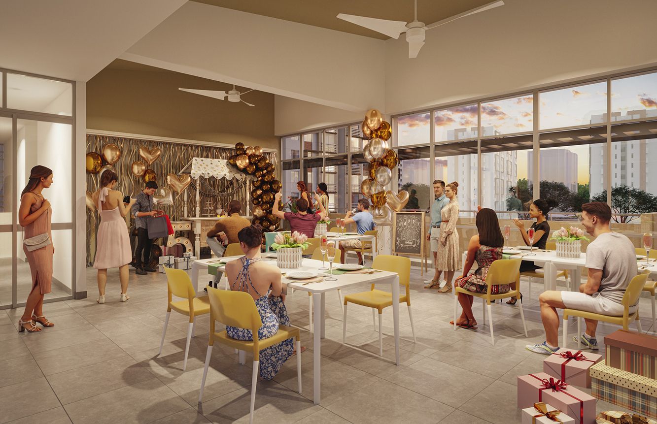 Proyectos Vivienda Nueva Monarca-alameda Del Rio Apartamento en venta Atlántico Barranquilla Alameda Del Río 61 m2 Habitaciones 2 Baños 1 Garajes 0 Precio $194900000