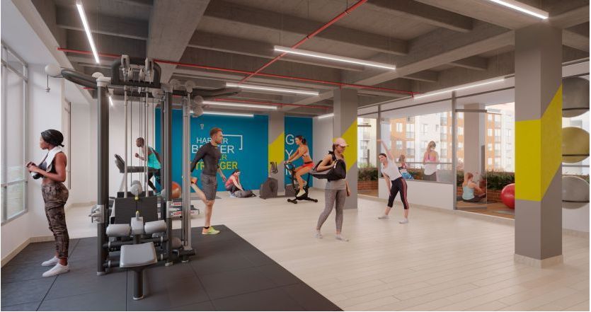 Puerto Cimbalo - Ciudad Del Puerto Apartamento en venta Atlántico Soledad Centro 53 m2 Habitaciones 3 Baños 1 Garajes 0 Precio $143800000