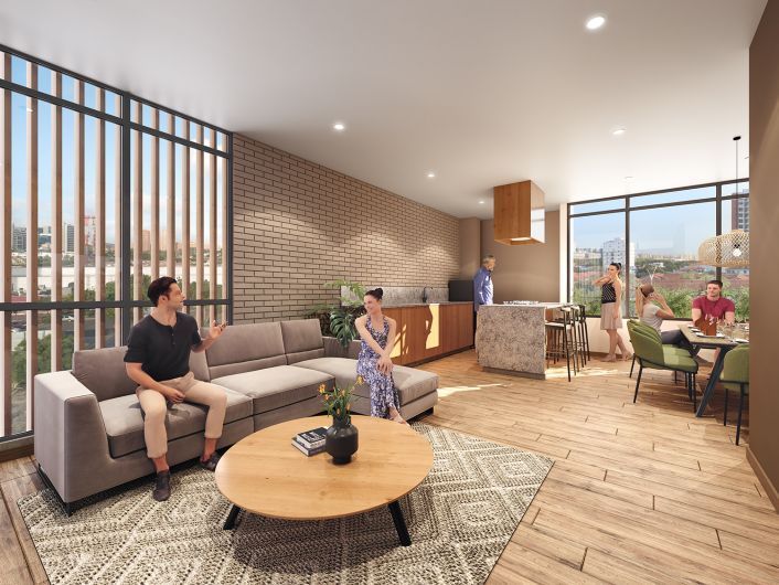 Proyectos en Construcción Castellana 51-oceana Apartamento en venta Atlántico Barranquilla La Castellana 90 m2 Habitaciones 2 Baños 2 Garajes 1 Precio $621600000