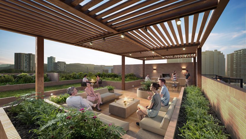 Proyectos Vivienda Nueva Castellana 51-oceana Apartamento en venta Atlántico Barranquilla La Castellana 115 m2 Habitaciones 4 Baños 4 Garajes 1 Precio $760200000