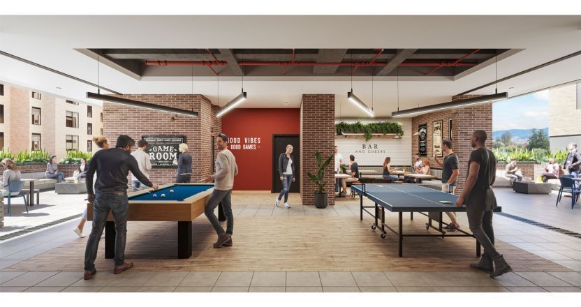 Proyectos Vivienda Nueva Salitre Living Apartamento en venta Cundinamarca Bogotá José Joaquín Vargas 30 m2 Habitaciones 1 Baños 1 Garajes 0 Precio $168500000