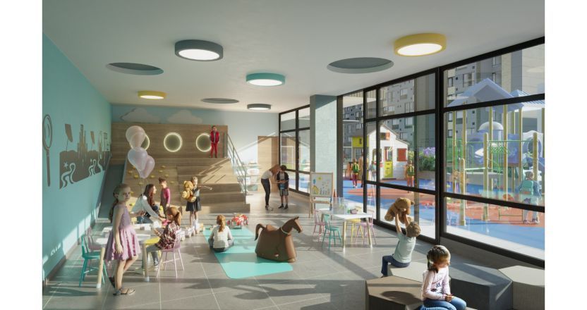 Proyectos Vivienda Nueva Rosa Imperial - Ciudad Rosaleda Apartamento en venta Cundinamarca Bogotá San Bernardino Xvii 46 m2 Habitaciones 2 Baños 1 Garajes 0 Precio $197964000