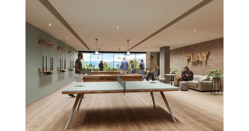 Proyectos Vivienda Nueva Cerezos-reserva Del Eden Apartamento en venta Cundinamarca Funza México 76 m2 Habitaciones 3 Baños 3 Garajes 1 Precio $320000000