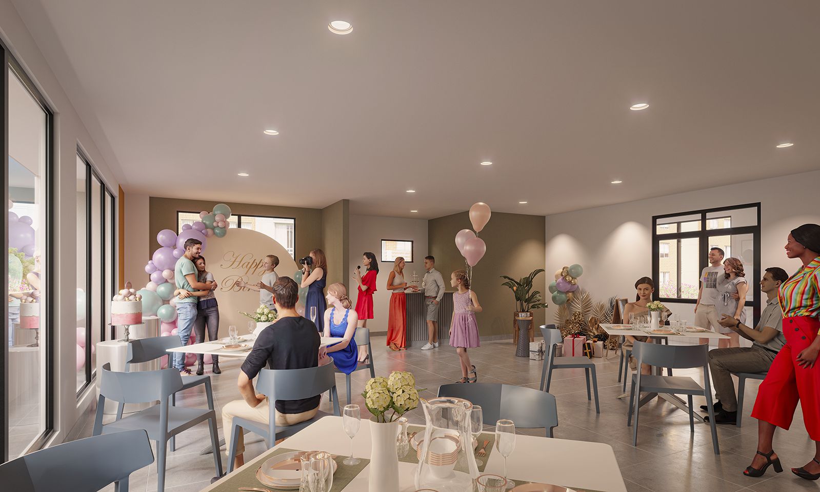 Proyectos Vivienda Nueva Índigo-ciudad Del Bicentenario Apartamento en venta Bolívar Cartagena Ciudad El Bicentenario 58 m2 Habitaciones 3 Baños 1 Garajes 0 Precio $151442857