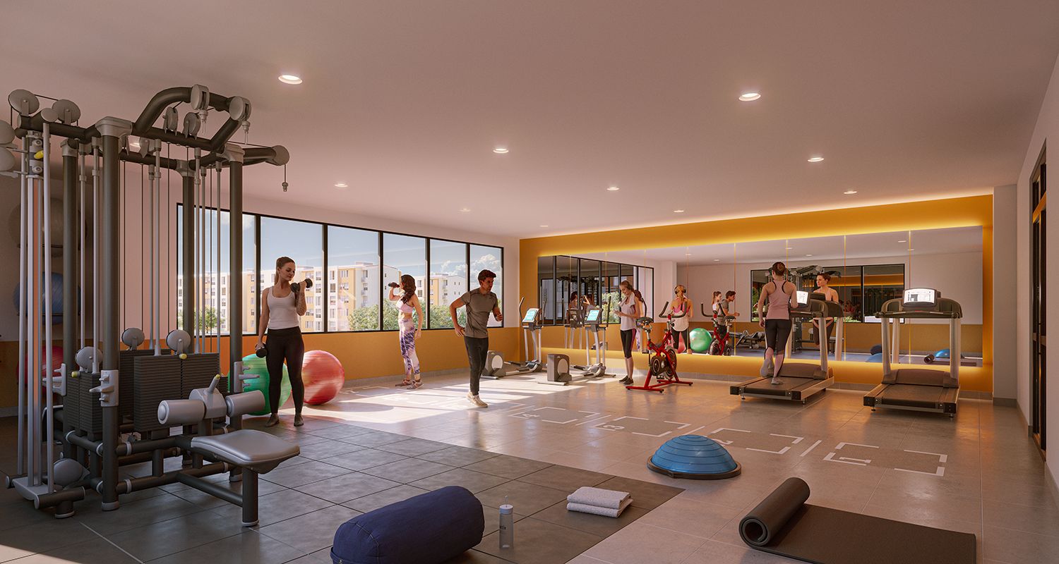 Proyectos Vivienda Nueva Índigo-ciudad Del Bicentenario Apartamento en venta Bolívar Cartagena Ciudad El Bicentenario 53 m2 Habitaciones 3 Baños 1 Garajes 0 Precio $139000000