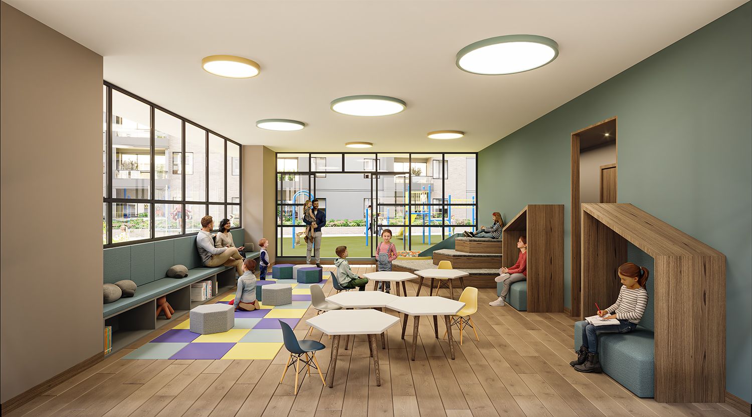 Proyectos Vivienda Nueva Alamo - Veramonte Apartamento en venta Cundinamarca Bogotá Colina Campestre 89 m2 Habitaciones 3 Baños 2 Garajes 1 Precio $712000000