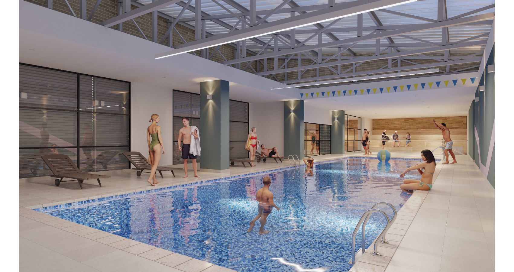 Proyectos Vivienda Nueva Rosa Amatista - Ciudad Rosaleda Apartamento en venta Cundinamarca Bogotá San Bernardino Xxii 36 m2 Habitaciones 2 Baños 1 Garajes 0 Precio $162279000