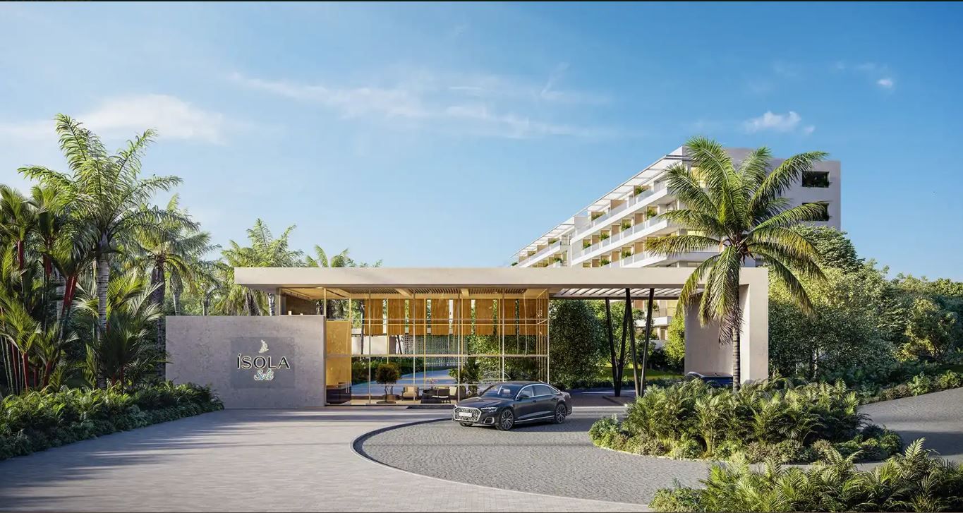 Proyectos Vivienda Nueva Sole Apartamento en venta Bolívar Cartagena Manzanilllo Del Mar 36 m2 Habitaciones 1 Baños 1 Garajes 1 Precio $480140000