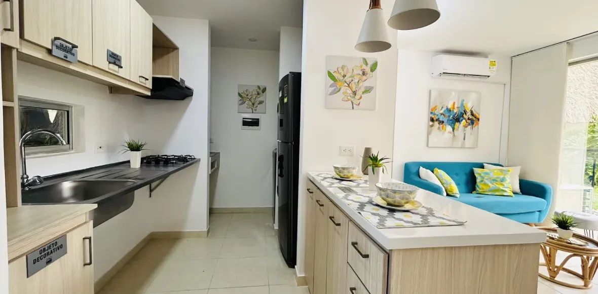 Proyectos Vivienda Nueva Palma Real Apartamento en venta Tolima Ibagué Otros 60 m2 Habitaciones 3 Baños 1 Garajes 1 Precio $237620000