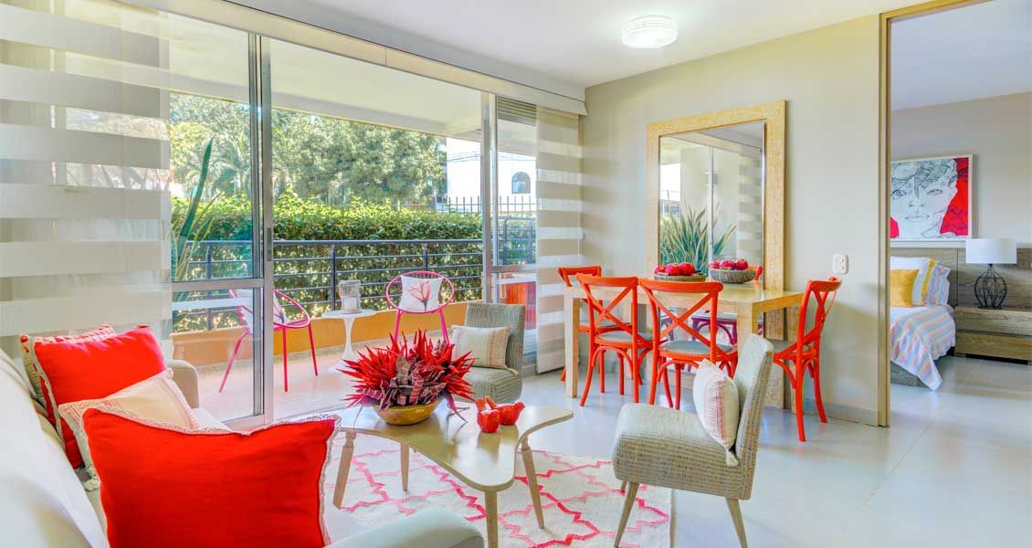 Proyectos Sobre Planos Guadua - Hacienda Peñalisa Apartamento en venta Cundinamarca Ricaurte Hacienda Peñalisa 78 m2 Habitaciones 3 Baños 2 Garajes 0 Precio $341900000