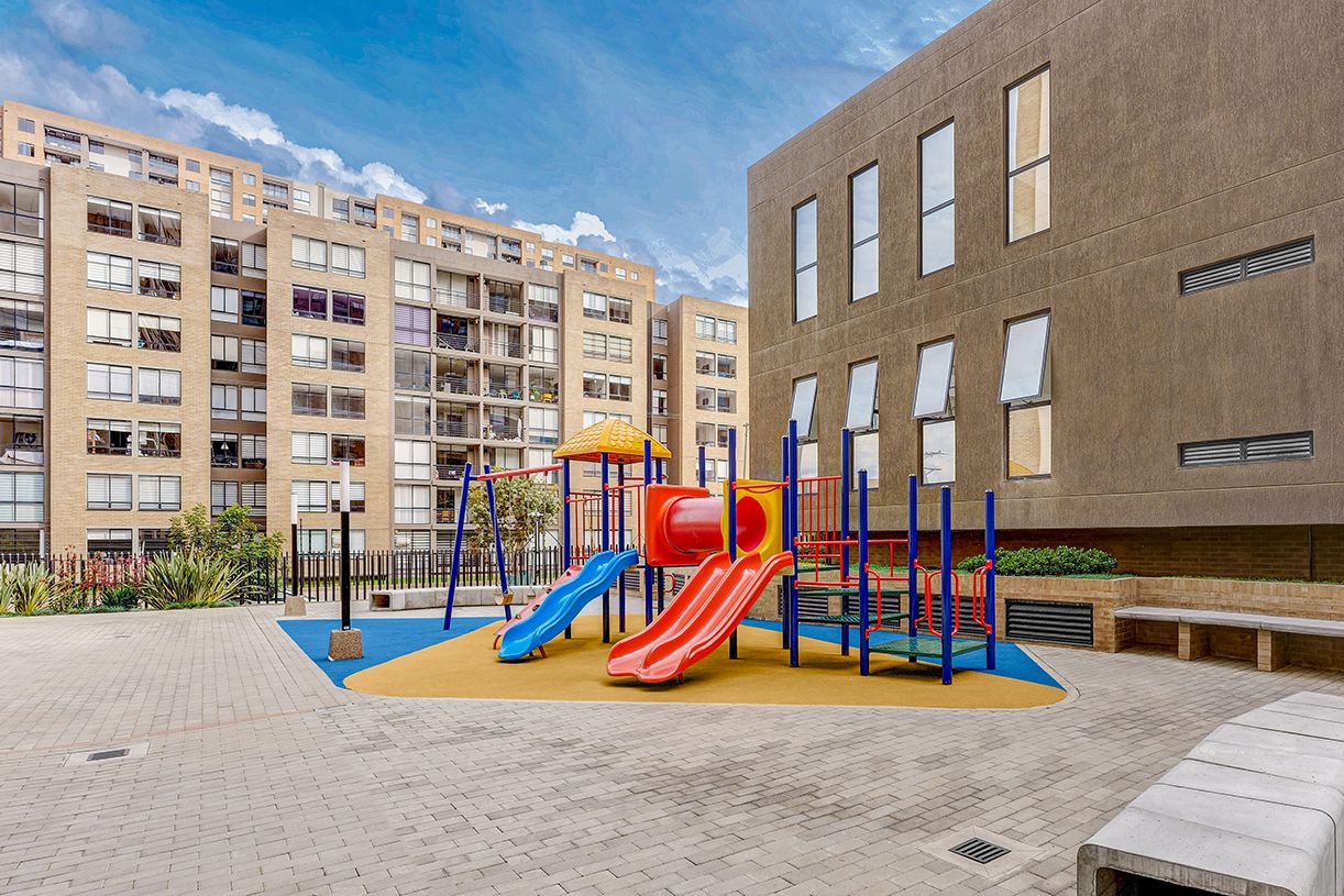 Proyectos Vivienda Nueva Ebano - Veramonte Apartamento en venta Cundinamarca Bogotá Colina Campestre 96 m2 Habitaciones 3 Baños 2 Garajes 1 Precio $656975960