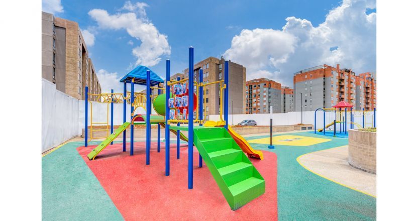 Proyectos Vivienda Nueva Olmo - Veramonte Apartamento en venta Cundinamarca Bogotá Colina Campestre 66 m2 Habitaciones 3 Baños 2 Garajes 1 Precio $404054000