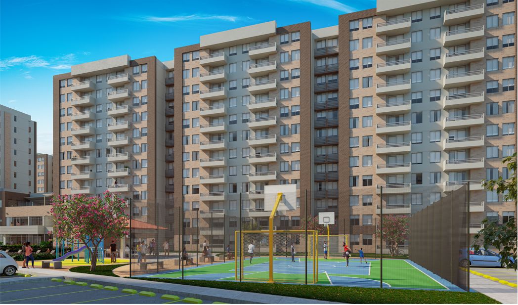 Puerto Guitarra-ciudad Del Puerto Apartamento en venta Atlántico Soledad Centro 71 m2 Habitaciones 3 Baños 1 Garajes 0 Precio $216343530