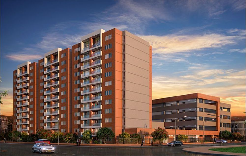 Proyectos Sobre Planos Peñón De Alicante Apartamento en venta Cundinamarca Bogotá Castilla 63 m2 Habitaciones 2 Baños 2 Garajes 0 Precio $410776000