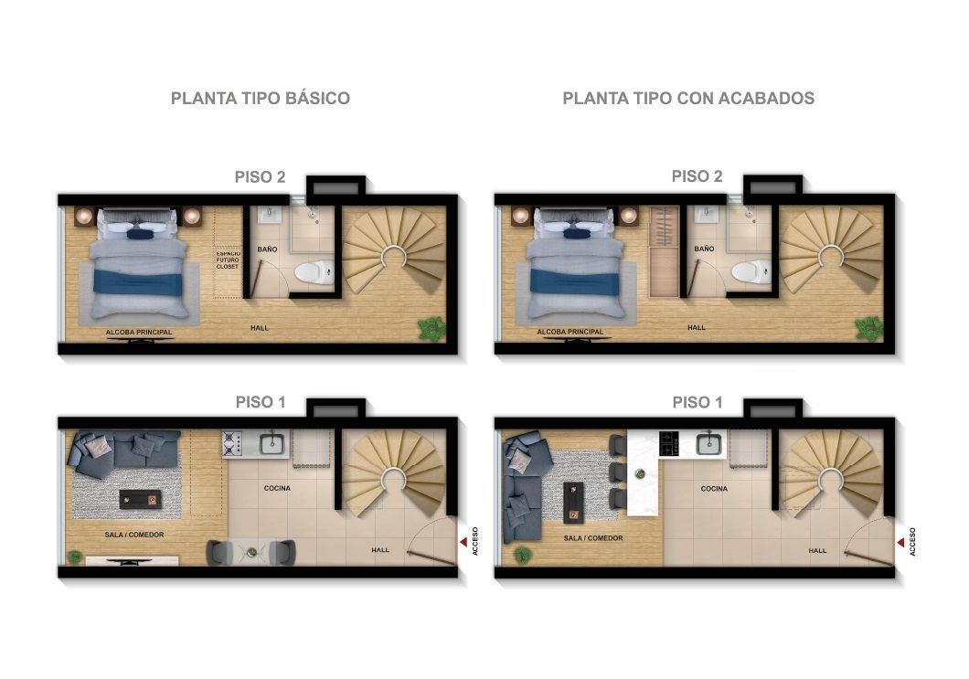 en undefined Undefined Undefined Undefined 29 m2 Habitaciones 1 Baños 1 Garajes 0 Precio $209469000