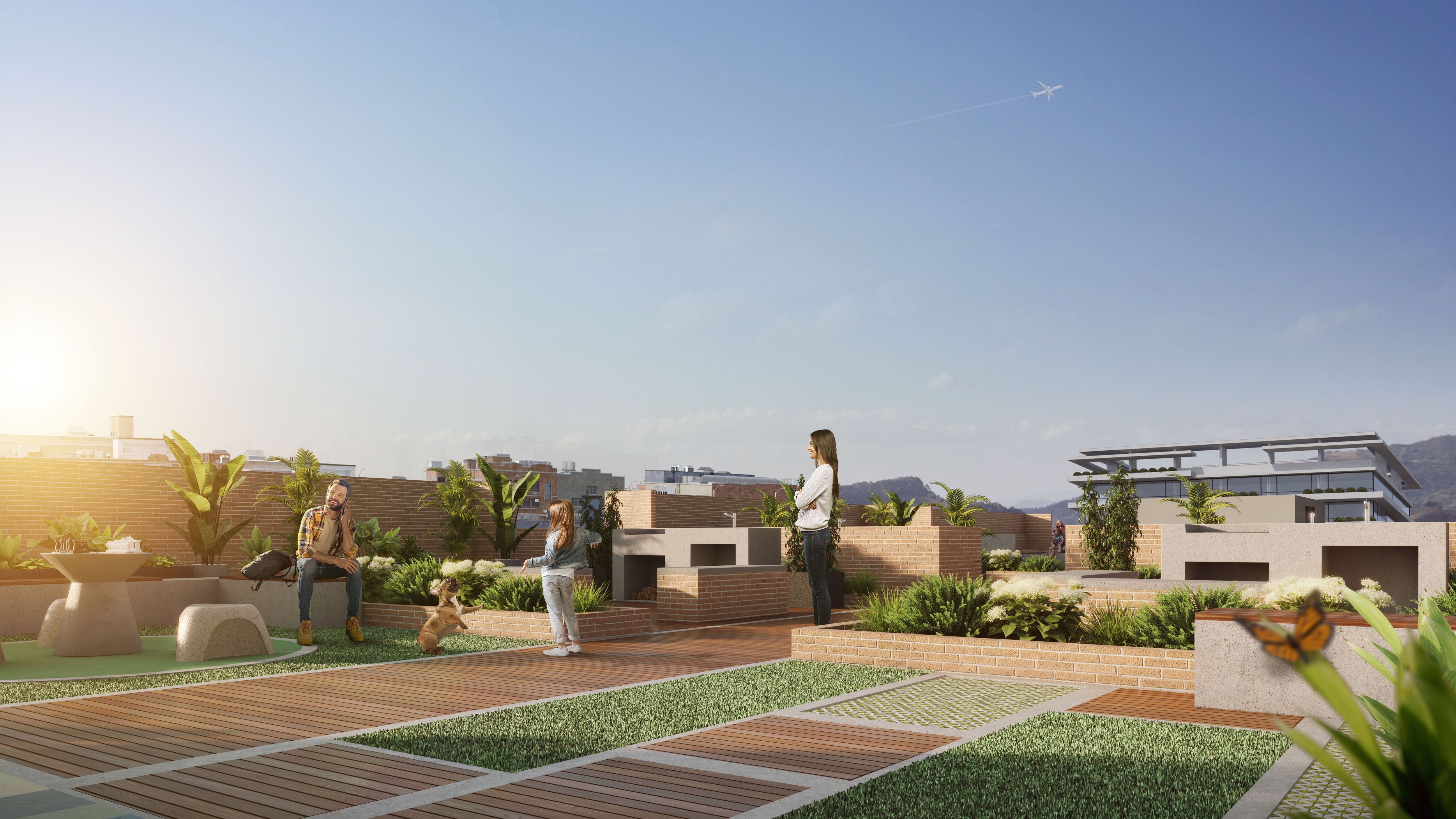 Proyectos Vivienda Nueva Zentral - Zuri Apartamento en venta Cundinamarca Bogotá Otros 38 m2 Habitaciones 1 Baños 2 Garajes 0 Precio $202880000