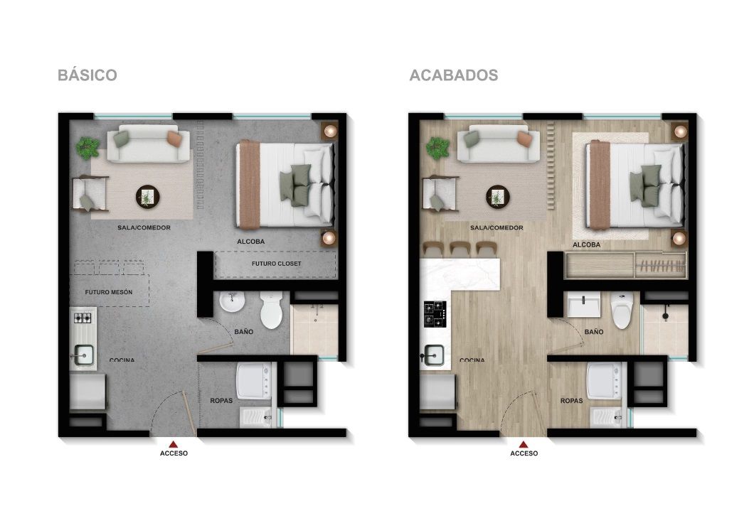 en undefined Undefined Undefined Undefined 26 m2 Habitaciones 1 Baños 1 Garajes 0 Precio $140261000