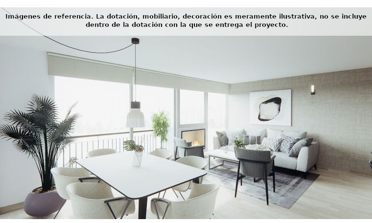 Proyectos Vivienda Nueva Azul Club Residencial Turquesa Apartamento en venta Cundinamarca Madrid Ciudadela La Prosperidad 93 m2 Habitaciones 3 Baños 2 Garajes 2 Precio $494300000